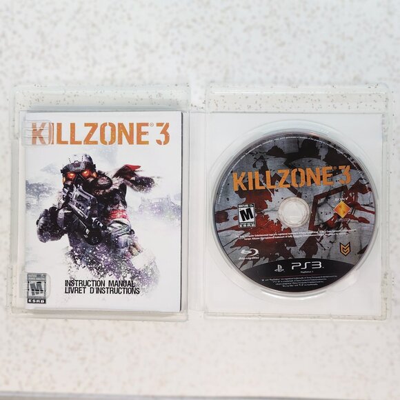 Killzone 3 for the PS3 - Picture 2 of 4